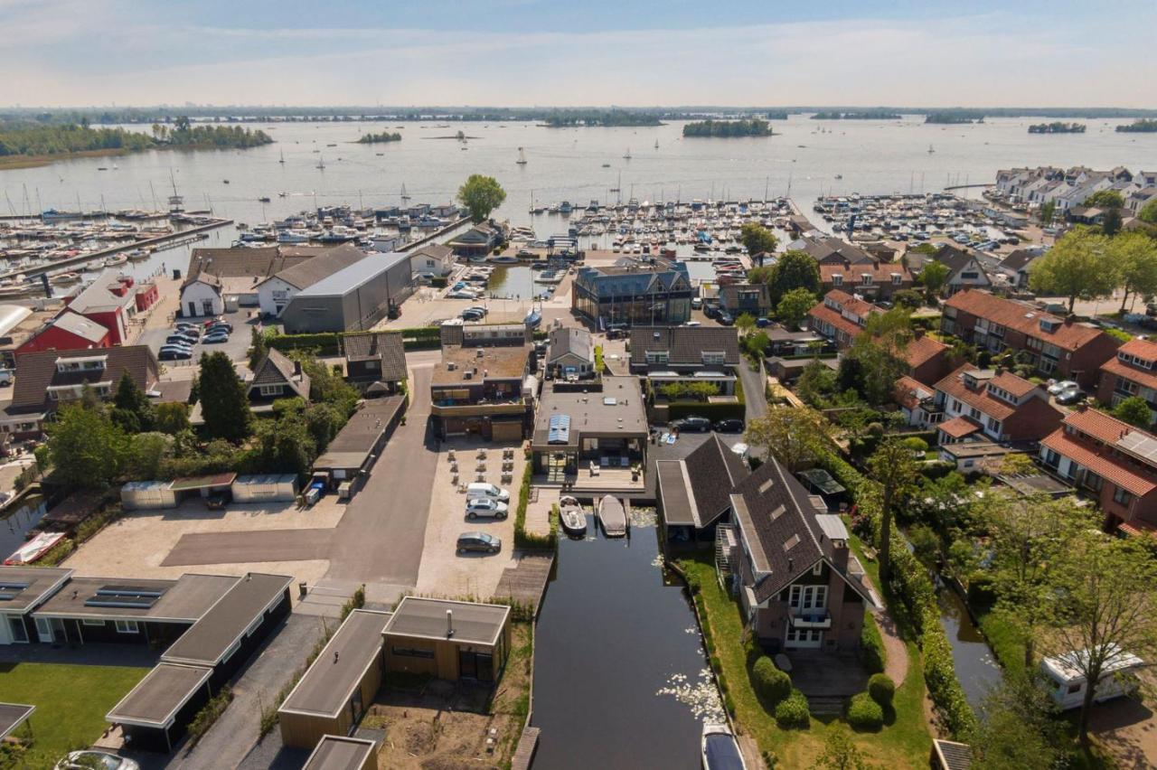 Hotel Cafe Restaurant Heineke Loosdrecht Εξωτερικό φωτογραφία