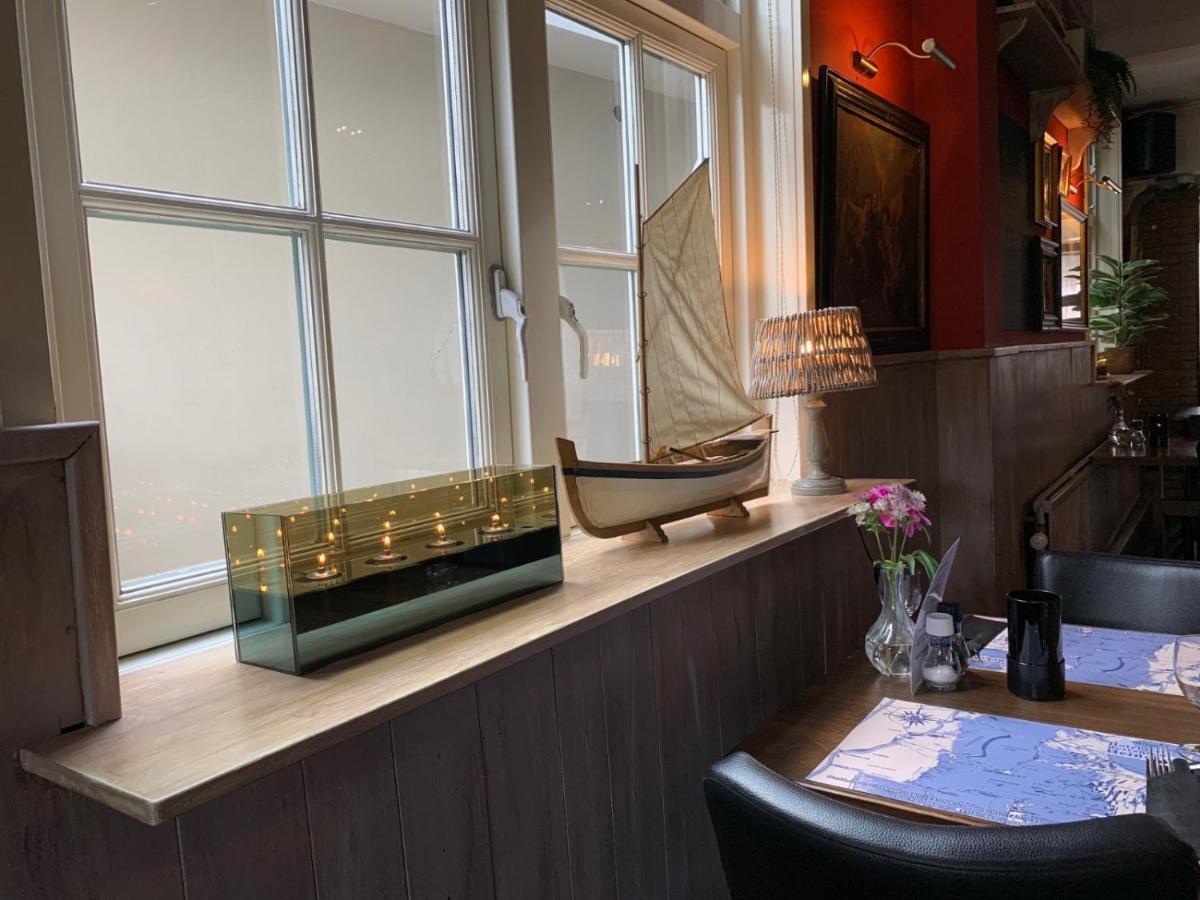 Hotel Cafe Restaurant Heineke Loosdrecht Εξωτερικό φωτογραφία