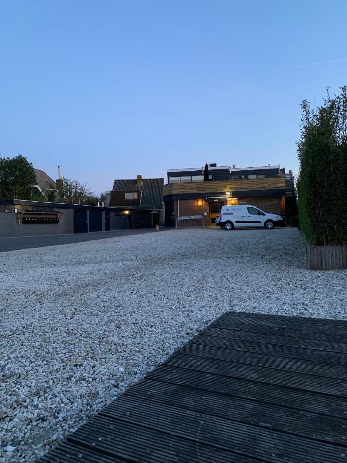 Hotel Cafe Restaurant Heineke Loosdrecht Εξωτερικό φωτογραφία