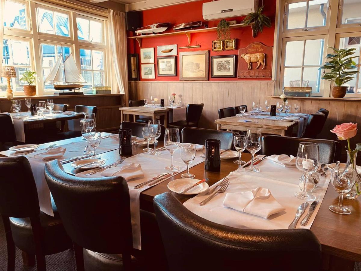 Hotel Cafe Restaurant Heineke Loosdrecht Εξωτερικό φωτογραφία