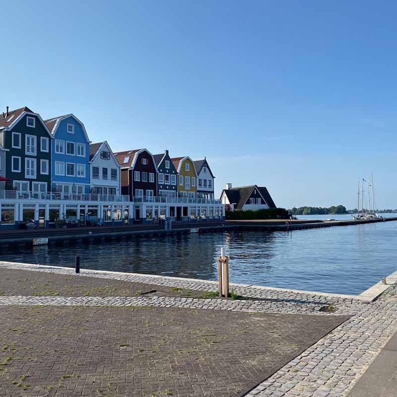Hotel Cafe Restaurant Heineke Loosdrecht Εξωτερικό φωτογραφία