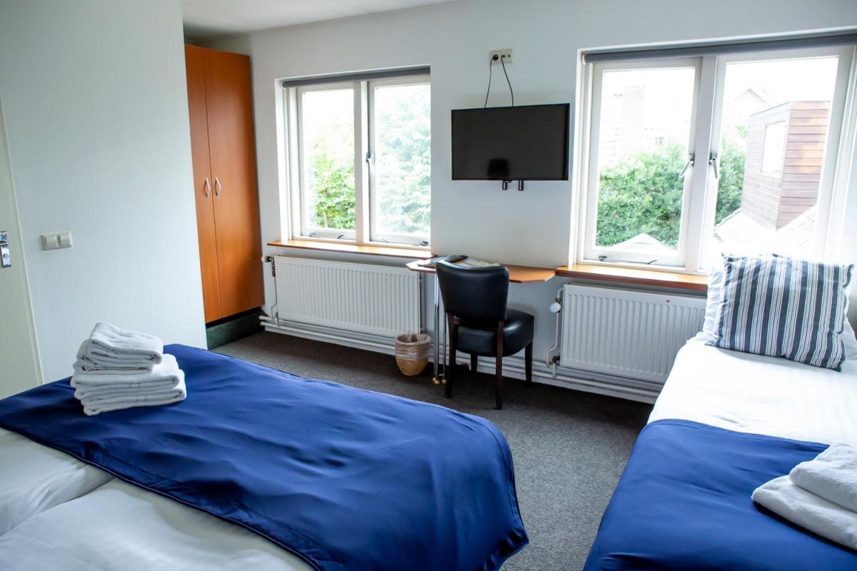 Hotel Cafe Restaurant Heineke Loosdrecht Εξωτερικό φωτογραφία