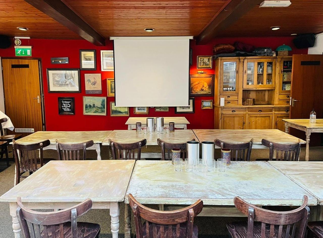 Hotel Cafe Restaurant Heineke Loosdrecht Εξωτερικό φωτογραφία
