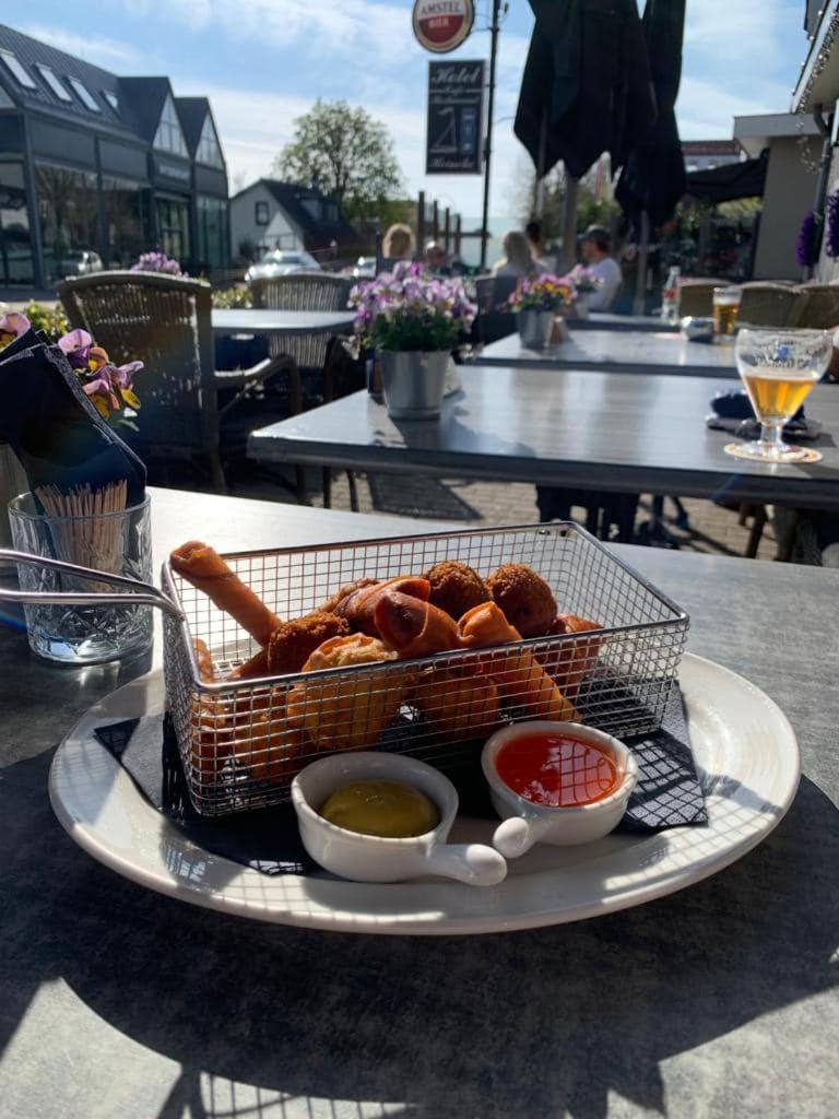 Hotel Cafe Restaurant Heineke Loosdrecht Εξωτερικό φωτογραφία