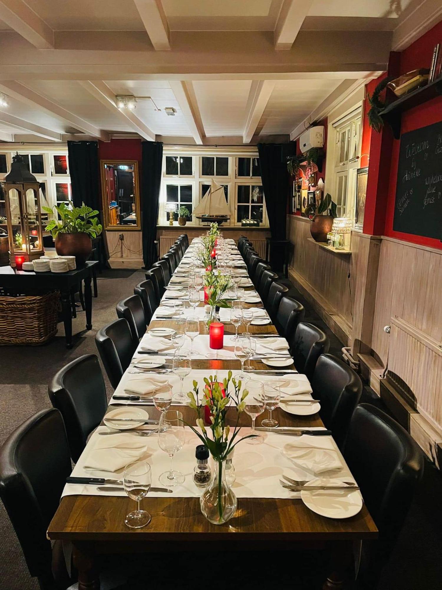 Hotel Cafe Restaurant Heineke Loosdrecht Εξωτερικό φωτογραφία