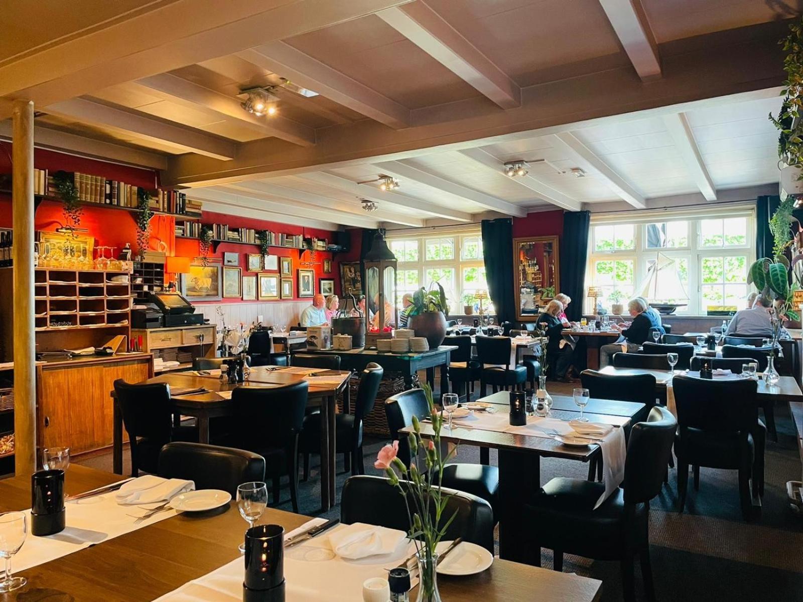 Hotel Cafe Restaurant Heineke Loosdrecht Εξωτερικό φωτογραφία