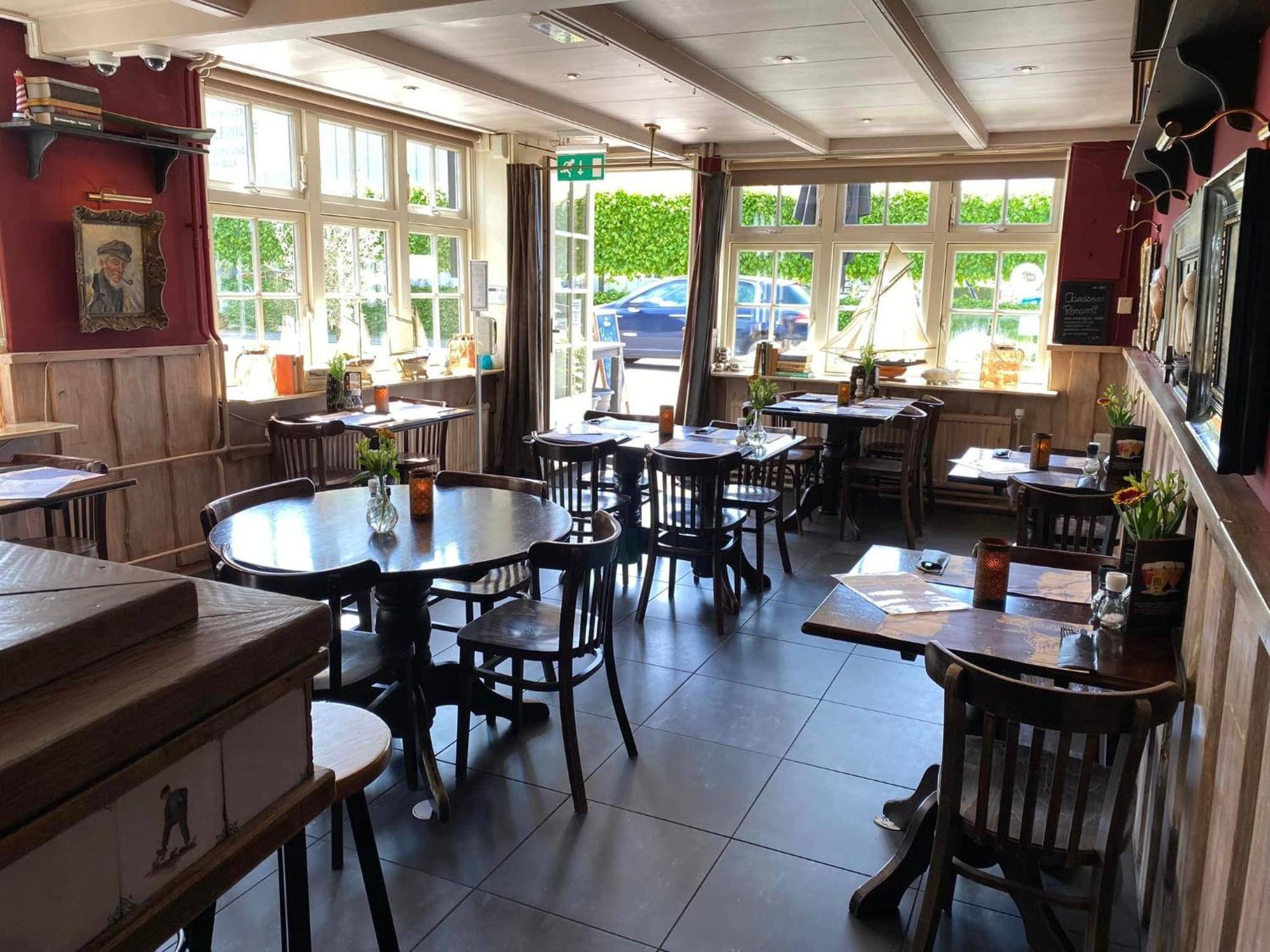 Hotel Cafe Restaurant Heineke Loosdrecht Εξωτερικό φωτογραφία
