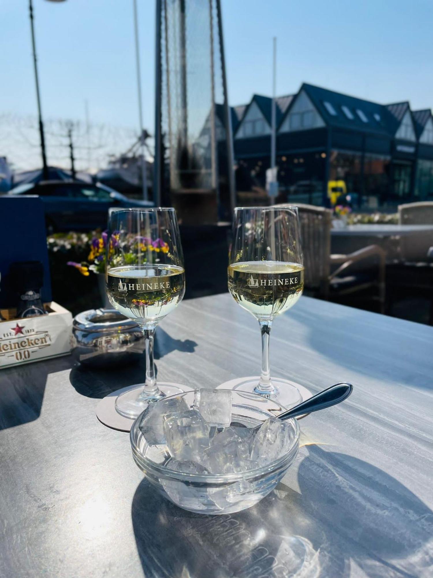 Hotel Cafe Restaurant Heineke Loosdrecht Εξωτερικό φωτογραφία