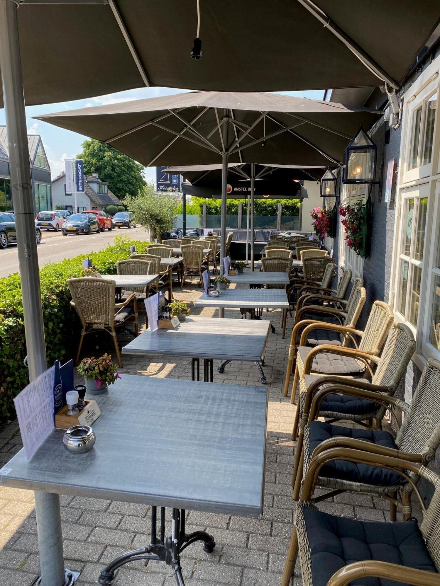 Hotel Cafe Restaurant Heineke Loosdrecht Εξωτερικό φωτογραφία