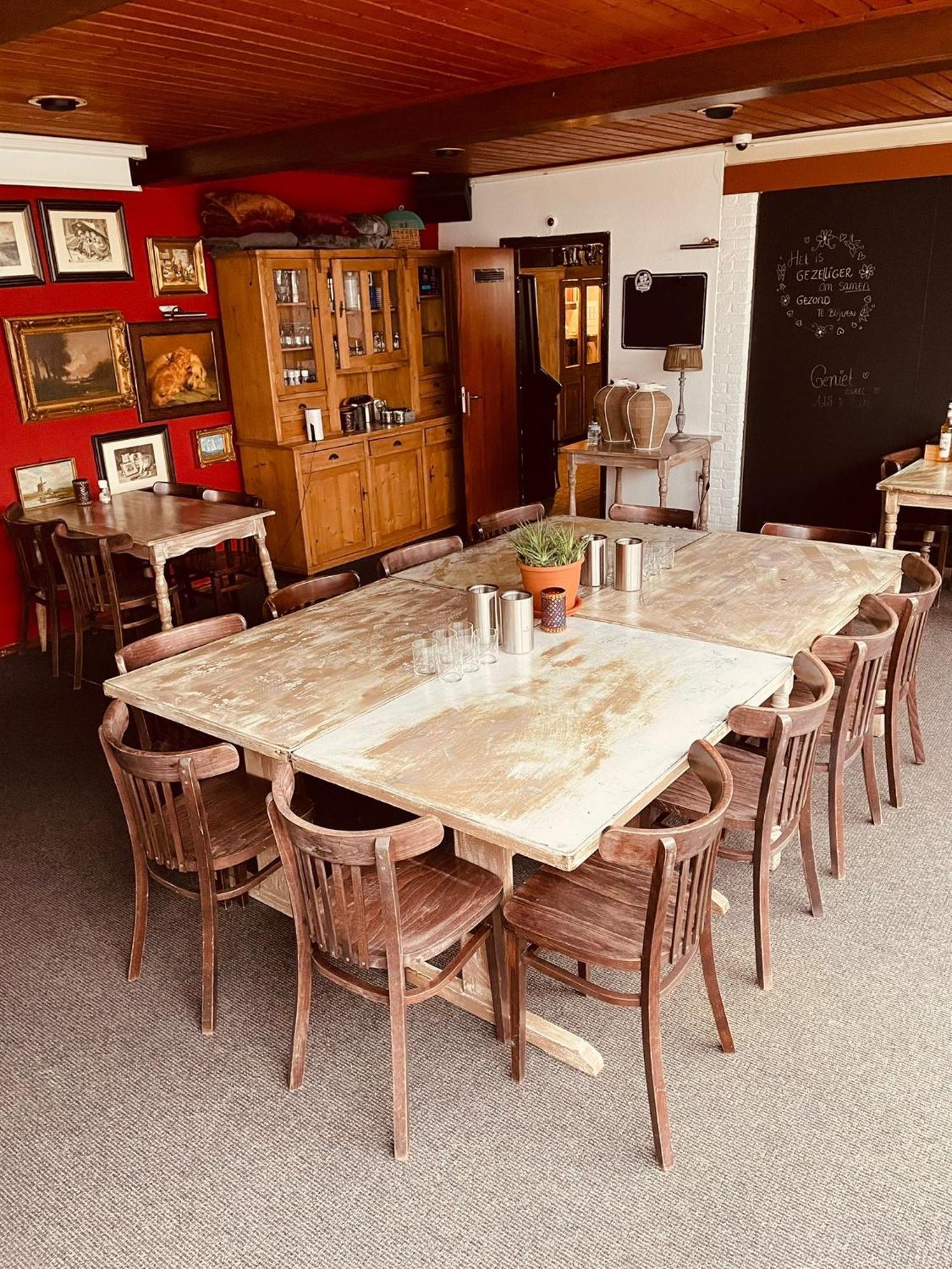 Hotel Cafe Restaurant Heineke Loosdrecht Εξωτερικό φωτογραφία