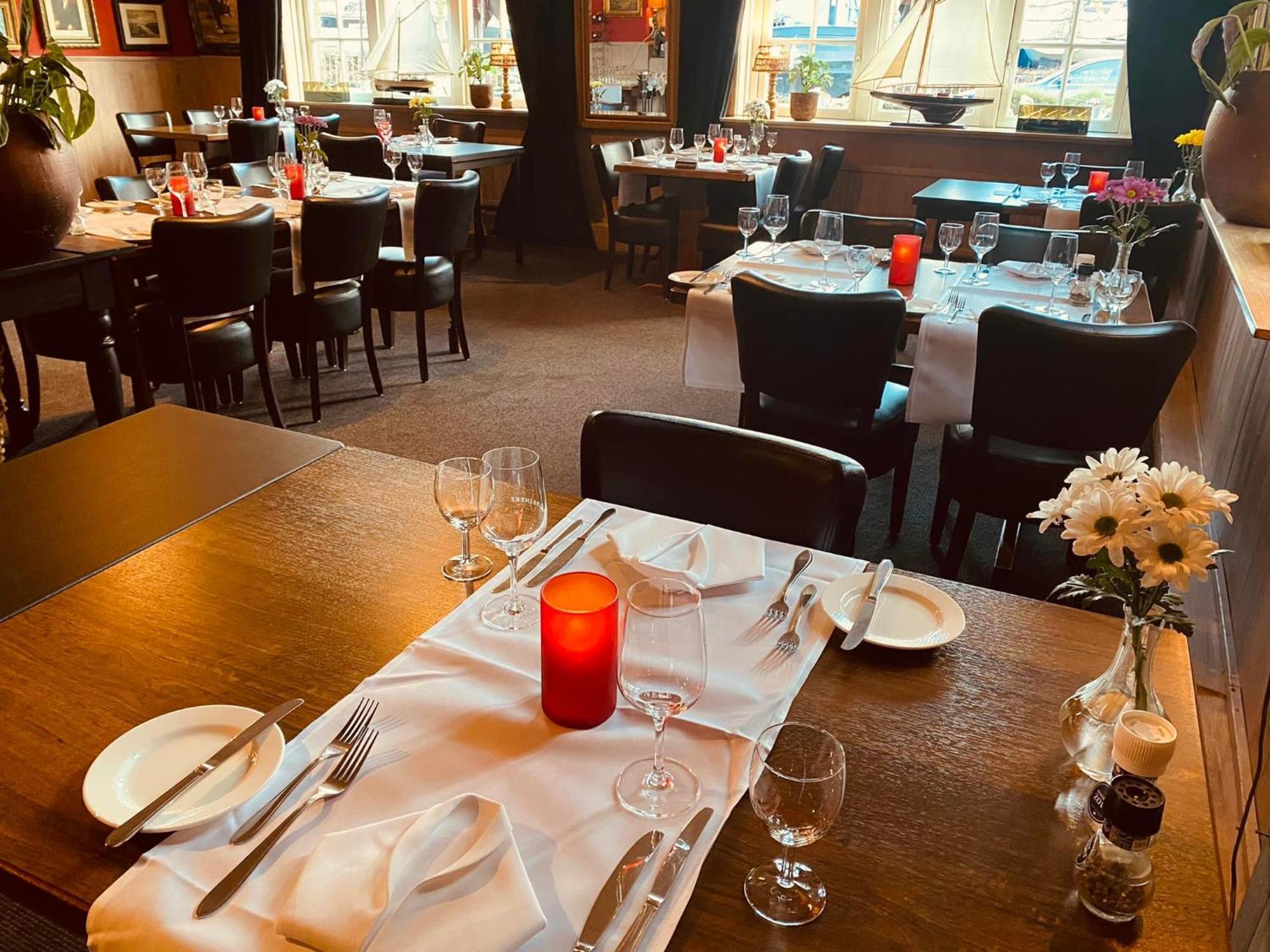 Hotel Cafe Restaurant Heineke Loosdrecht Εξωτερικό φωτογραφία