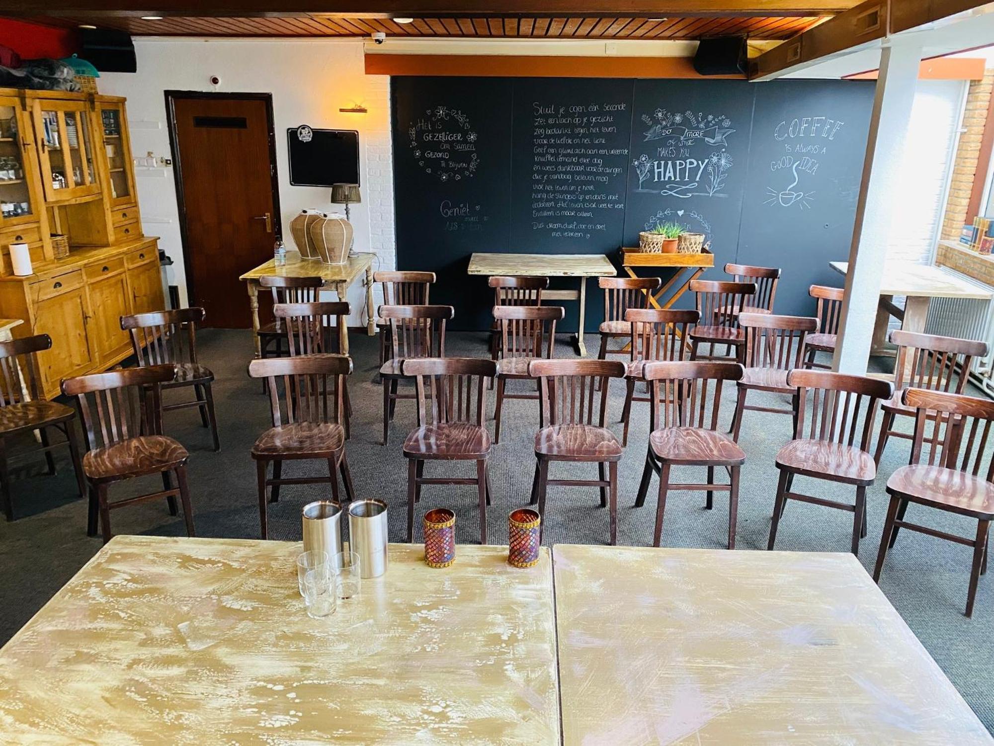 Hotel Cafe Restaurant Heineke Loosdrecht Εξωτερικό φωτογραφία
